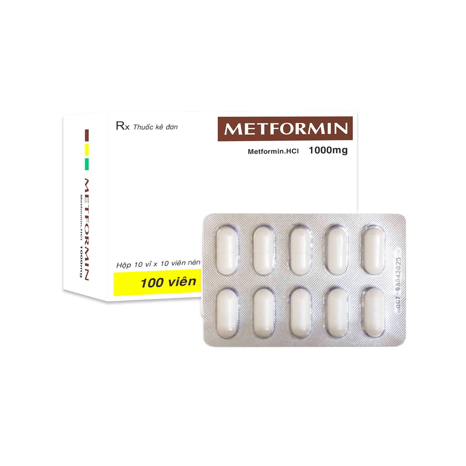 Metformin 1000mg